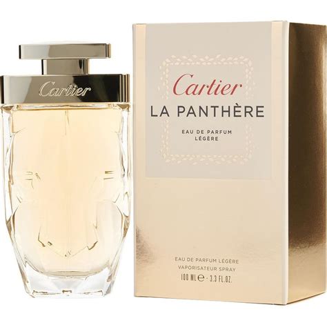 cartier panthere ladies|profumo panthere di cartier prezzo.